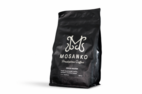 Inicio Blend