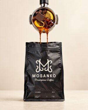 Pungă de cafea Mosanko Columbia