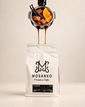Pungă de cafea Mosanko El Salvador